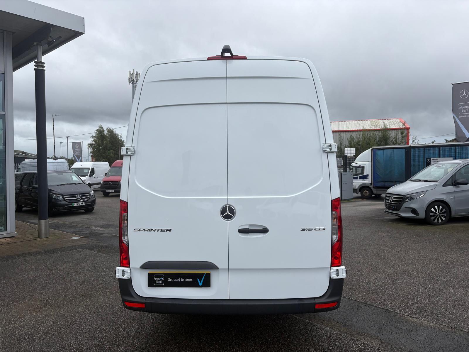 Mercedes-Benz Sprinter